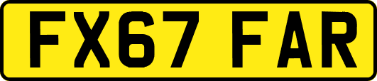 FX67FAR