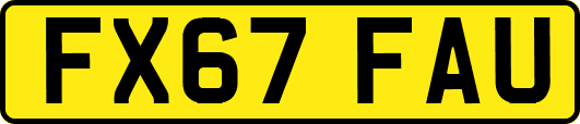 FX67FAU