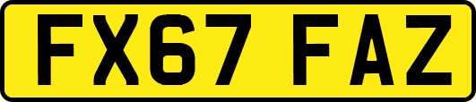 FX67FAZ