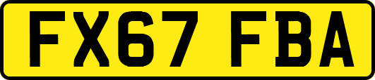 FX67FBA