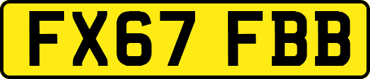 FX67FBB