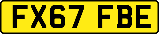FX67FBE