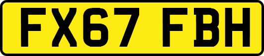 FX67FBH