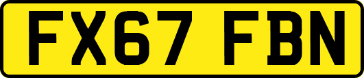 FX67FBN