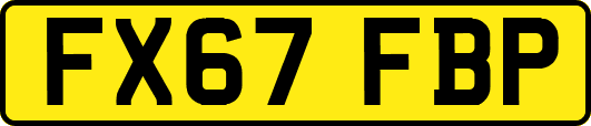 FX67FBP
