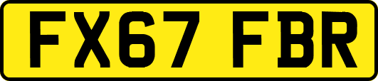 FX67FBR