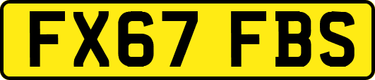 FX67FBS