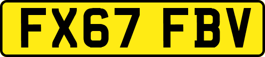 FX67FBV