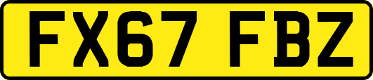 FX67FBZ