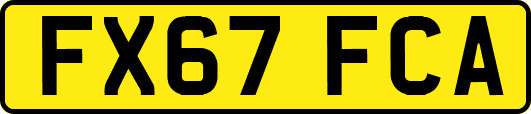 FX67FCA