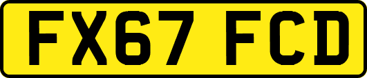 FX67FCD