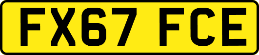 FX67FCE