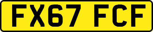 FX67FCF