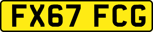 FX67FCG