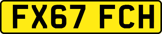FX67FCH