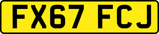 FX67FCJ