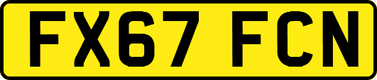 FX67FCN