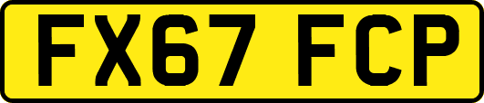 FX67FCP