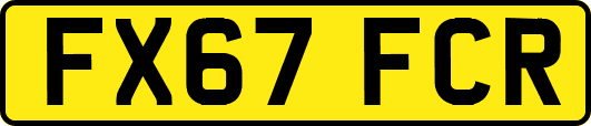 FX67FCR