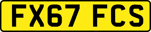 FX67FCS