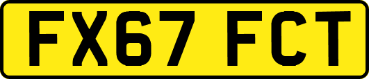 FX67FCT