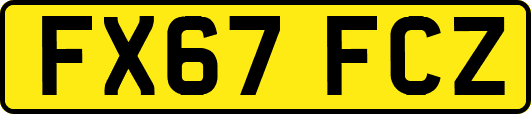FX67FCZ