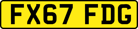 FX67FDG