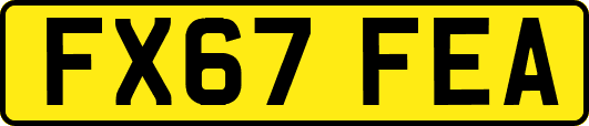 FX67FEA