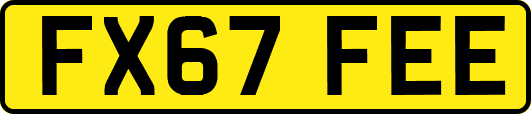 FX67FEE