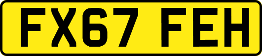 FX67FEH
