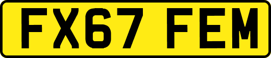 FX67FEM