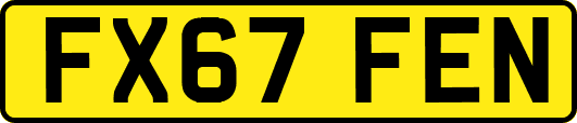 FX67FEN
