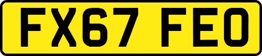 FX67FEO