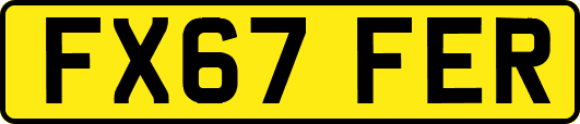 FX67FER