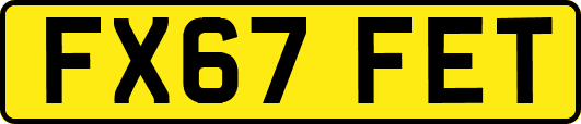 FX67FET