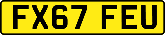 FX67FEU