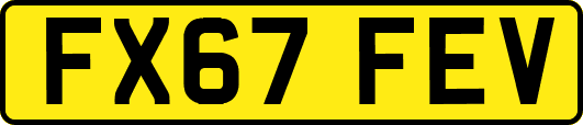 FX67FEV