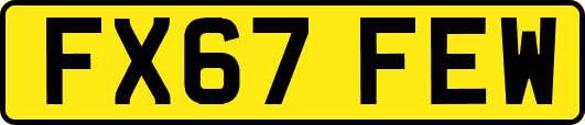 FX67FEW