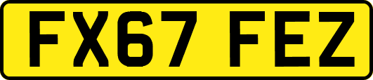FX67FEZ