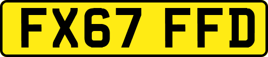 FX67FFD