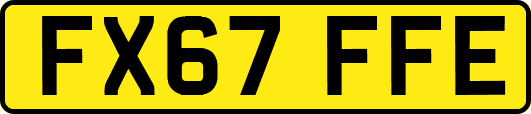 FX67FFE