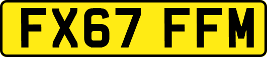 FX67FFM