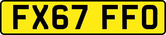 FX67FFO