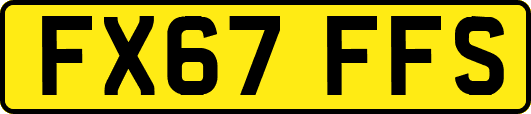 FX67FFS