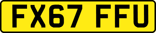 FX67FFU
