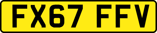 FX67FFV