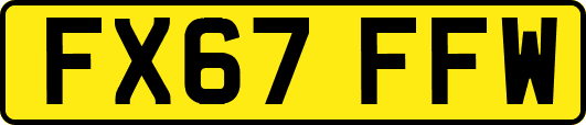FX67FFW