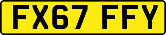 FX67FFY