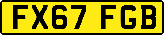 FX67FGB