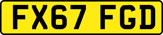 FX67FGD